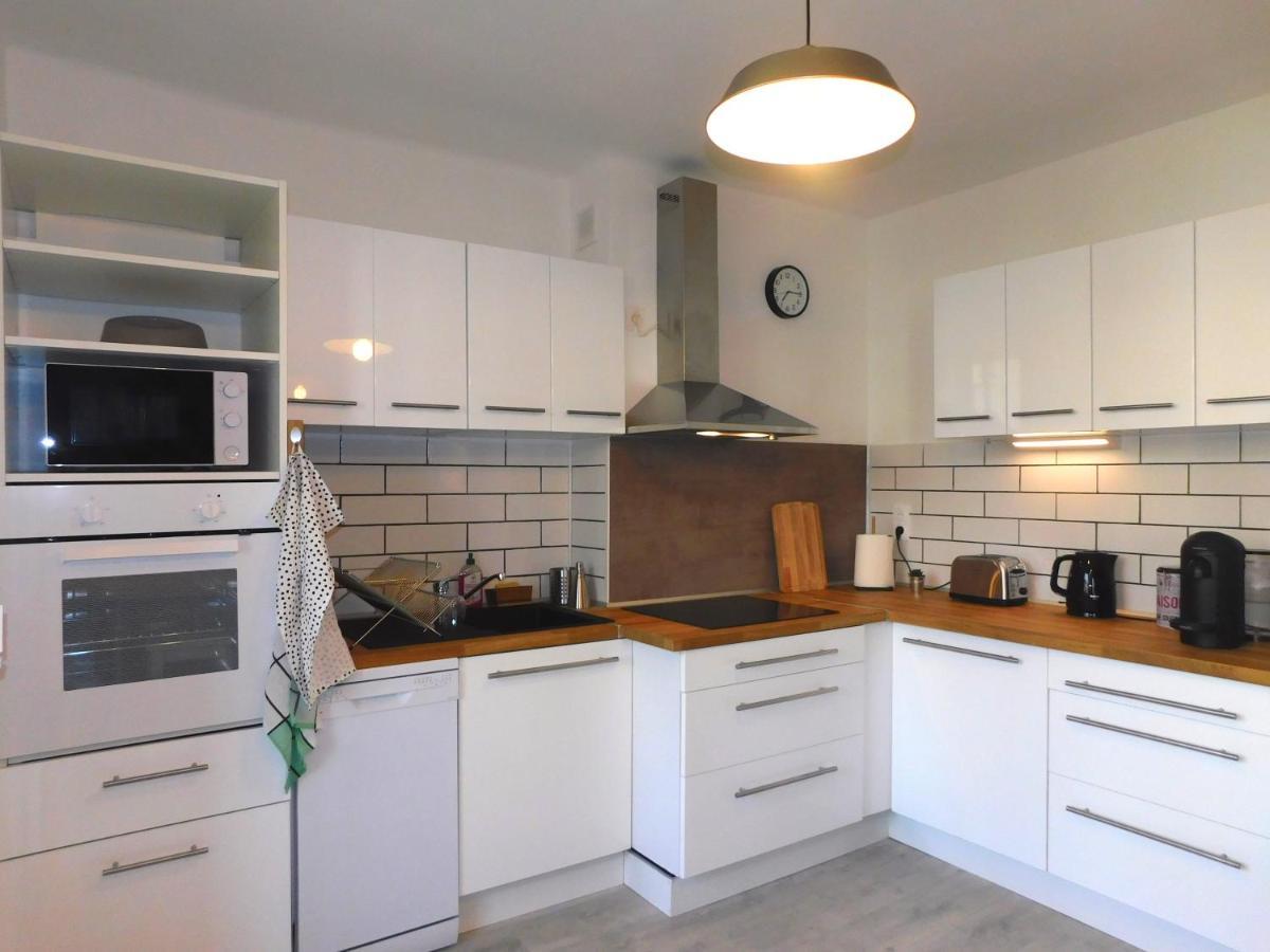 Bel Appartement 4 Pieces Тулон Екстериор снимка