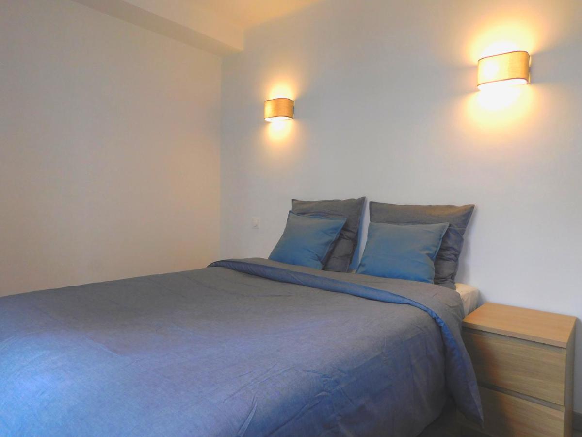 Bel Appartement 4 Pieces Тулон Екстериор снимка