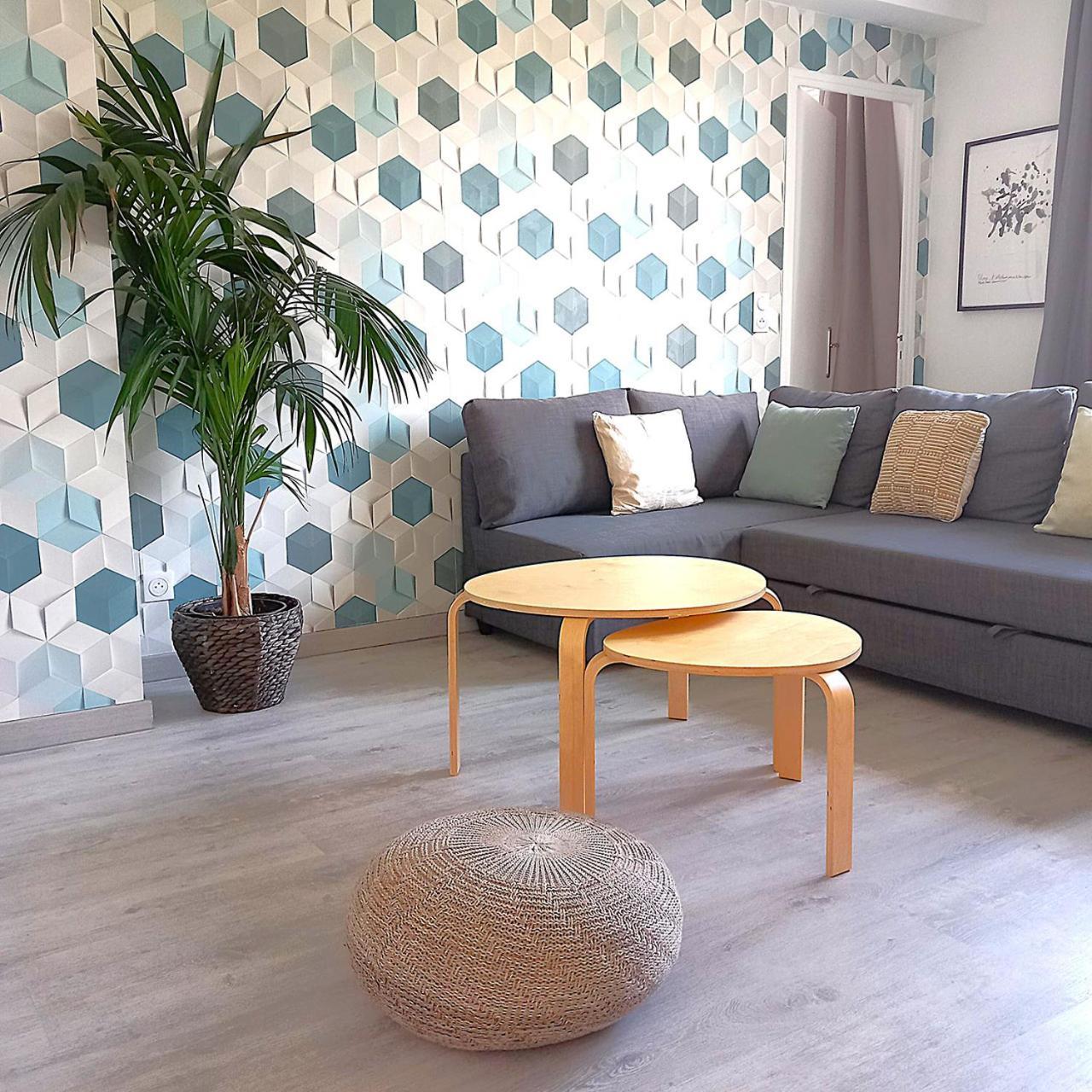 Bel Appartement 4 Pieces Тулон Екстериор снимка
